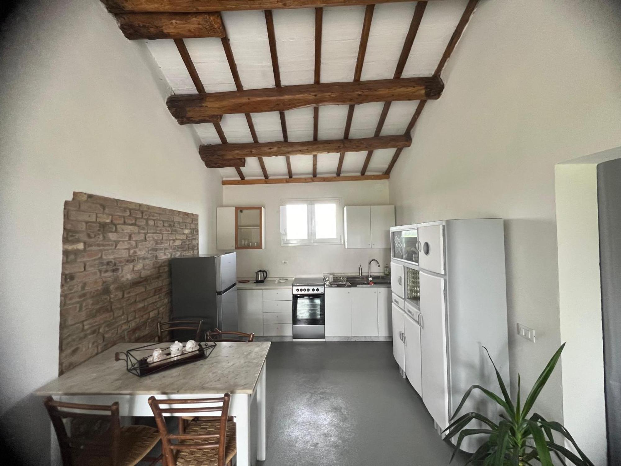Bed and Breakfast Antica Vigna Chioggia Habitación foto