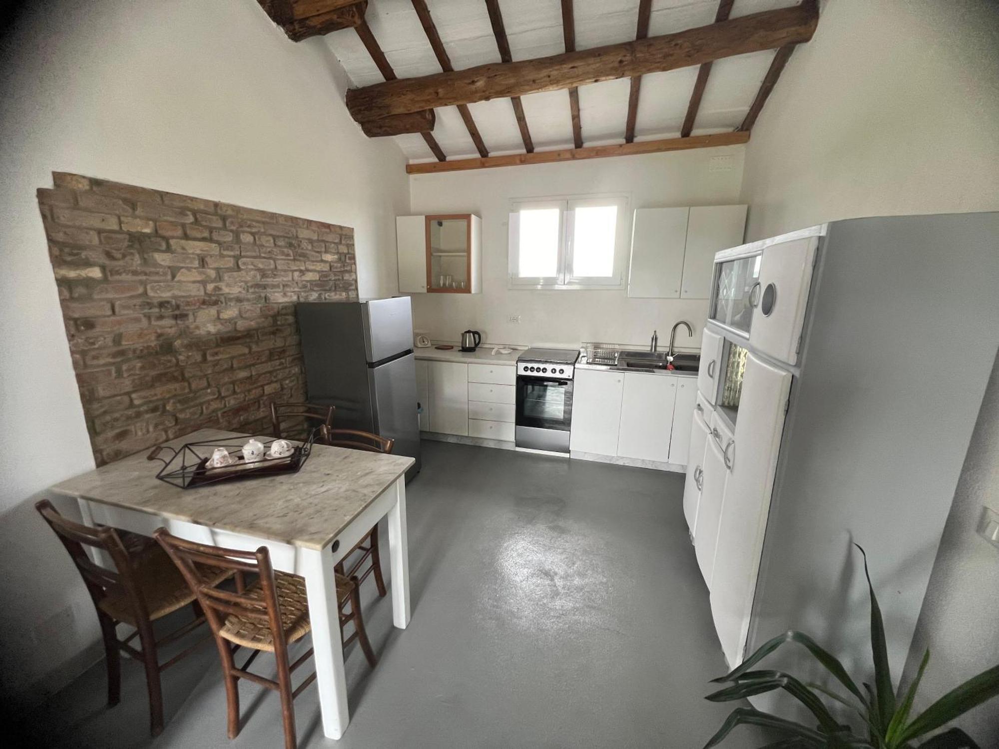 Bed and Breakfast Antica Vigna Chioggia Exterior foto